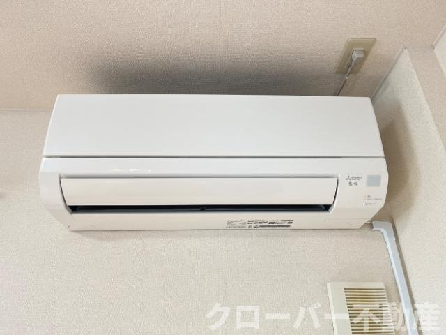 サンシャイン　フジの設備|エアコン