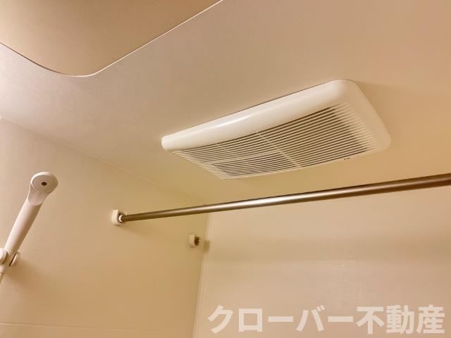 サンシャイン　フジの浴室|浴室乾燥機