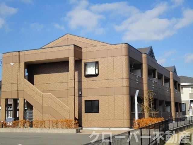 サンシャイン　フジの外観|外観写真（昼）