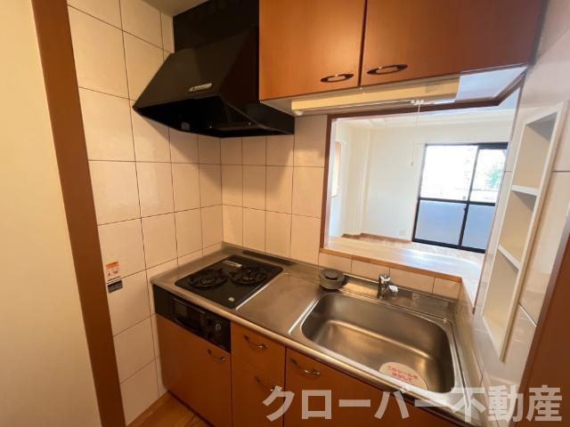 サンシャイン　フジのキッチン|キッチン