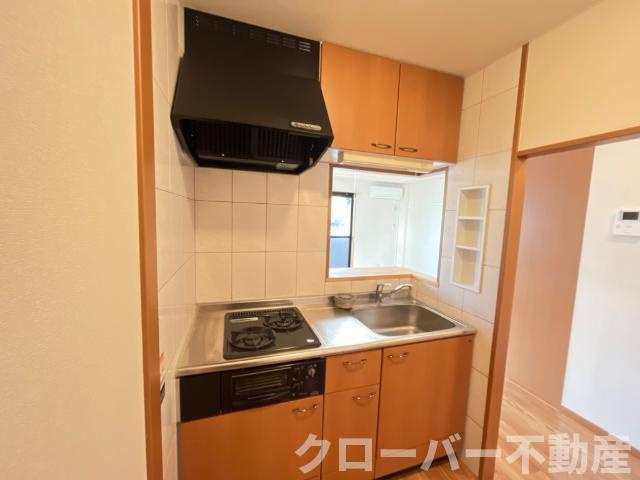 サンシャイン　フジのキッチン|キッチン