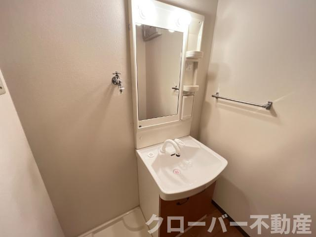 サンシャイン　フジの洗面所|洗髪洗面化粧台