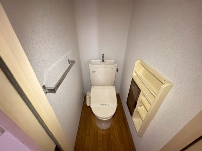 【トイレ】 | コーポ・あーさ寺尾