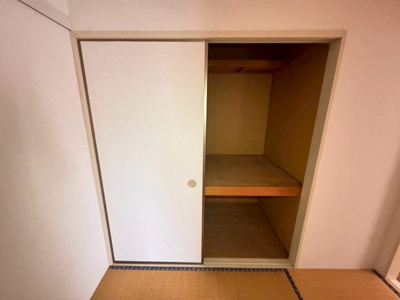 【収納】 | コーポ・あーさ寺尾