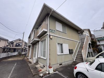 【エントランス】 | コーポ・あーさ寺尾