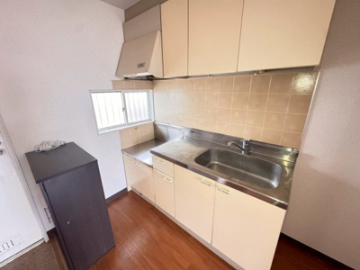 【キッチン】 | コーポ・あーさ寺尾