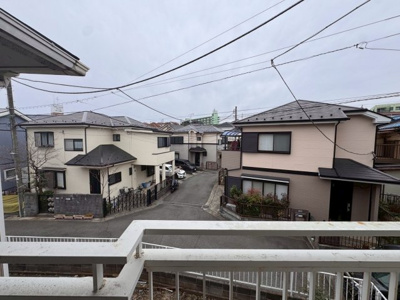 【展望】 | コーポ・あーさ寺尾