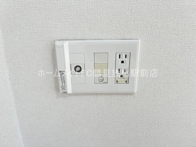 東大阪市高井田本通５丁目の賃貸マンションの設備