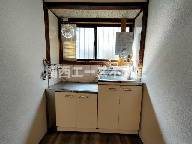 【キッチン】 | 北条２丁目貸家