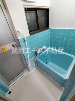 【浴室】 | 北条２丁目貸家