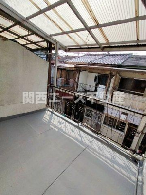 【展望】 | 北条２丁目貸家