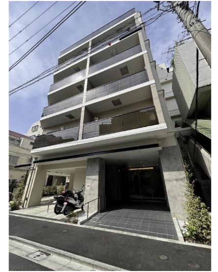 クレストコート世田谷松原