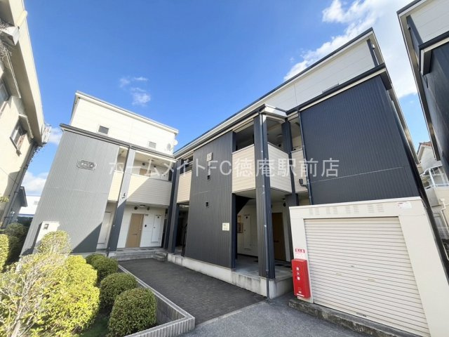 東大阪市稲田新町２丁目のハイツ