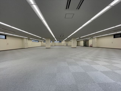 【洋室】 | 宍倉ビル | 明るい洋室です