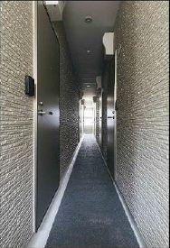 高円寺プレイスの玄関|玄関☆