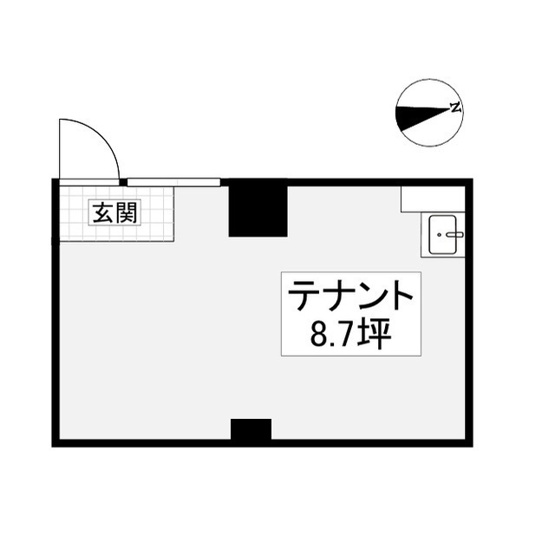 【間取り】 | ハウズマンション