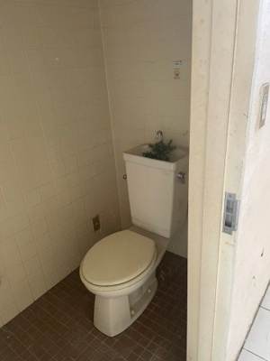 【トイレ】 | 吉川ビル | トイレです