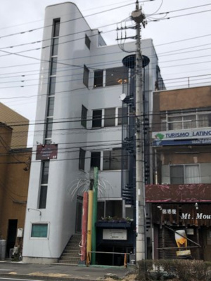 【外観】 | パレスビル | 外観は落ち着いています
