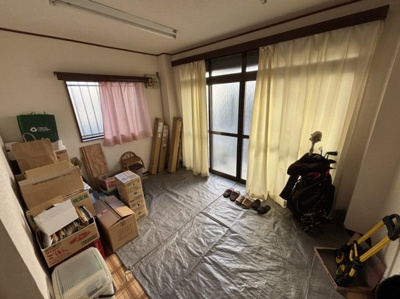 【内装】 | 蕨市塚越１丁目アパート | きれいな内装です