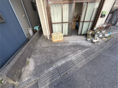 【外観】 | 蕨市塚越１丁目アパート | 外観です