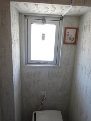 【トイレ】 | ライフピア金明 | 落ち着いたトイレです
