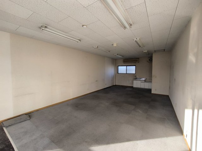 【ロビー】 | 五反田ビル | 建物の内部です