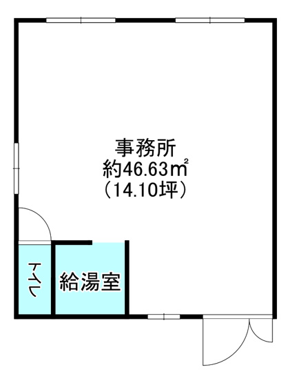 【間取り】 | クレールプレイス佐野貸事務所