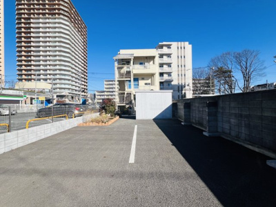 【駐車場】 | 小手指町１丁目店舗 | 駐車場です