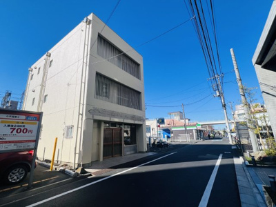 【外観】 | 小手指町１丁目店舗 | 落ち着いた雰囲気の外観です