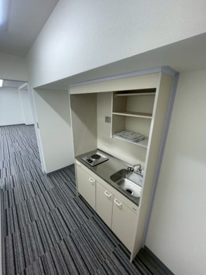 【キッチン】 | ビジネスタワー入間