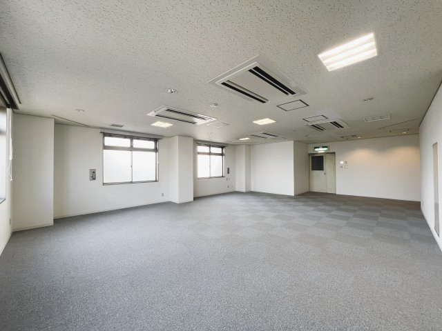 【ロビー】 | 北斗西所沢駅前ビル | 建物の内部です