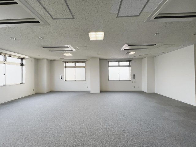 【ロビー】 | 北斗西所沢駅前ビル | ゆとりのあるロビーです