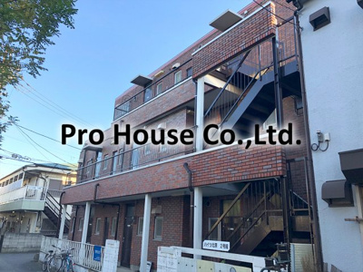 【外観】 | ハイツ北原2号館