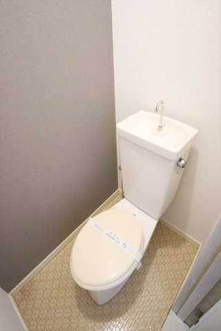 サンシャイン90のトイレ