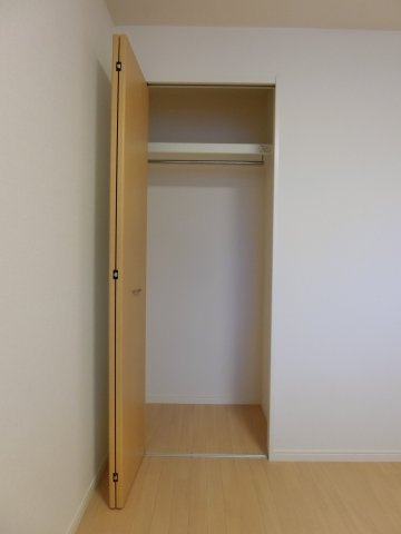 プランドールⅢの収納