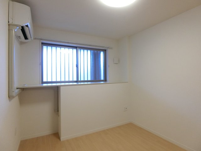 プランドールⅢの洋室