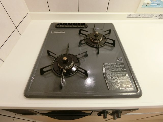 プランドールⅢのキッチン