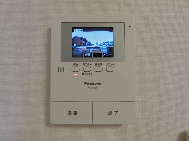 プランドールⅢのセキュリティ