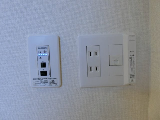 プランドールⅢの設備