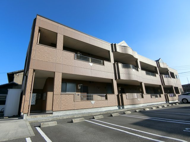 プランドールⅢの外観