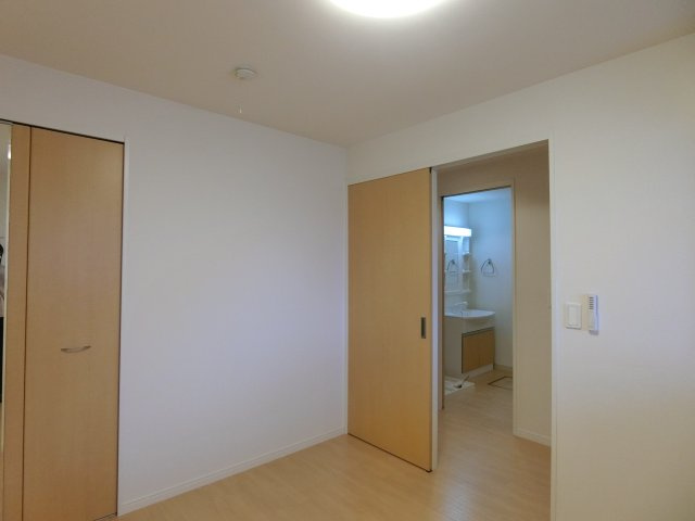 プランドールⅢの洋室