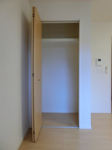 プランドールⅢの収納