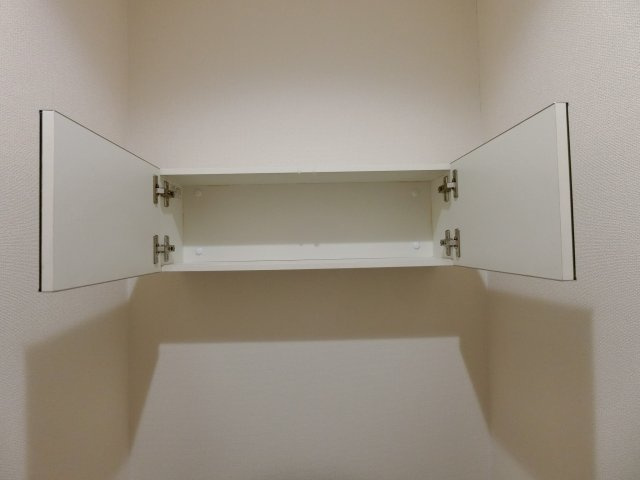 プランドールⅢの収納