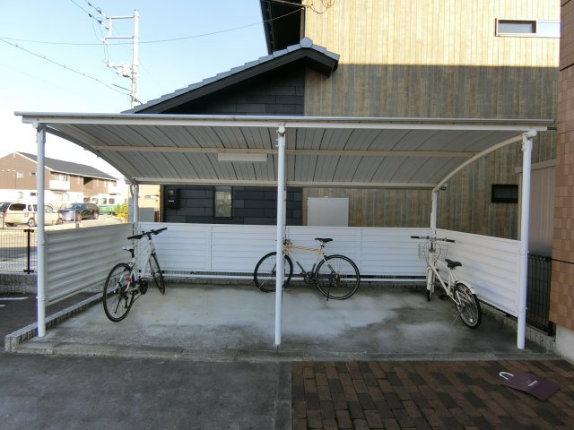 プランドールⅢのその他共用部分