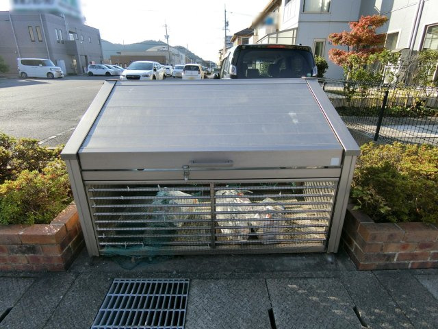 プランドールⅢのその他共用部分