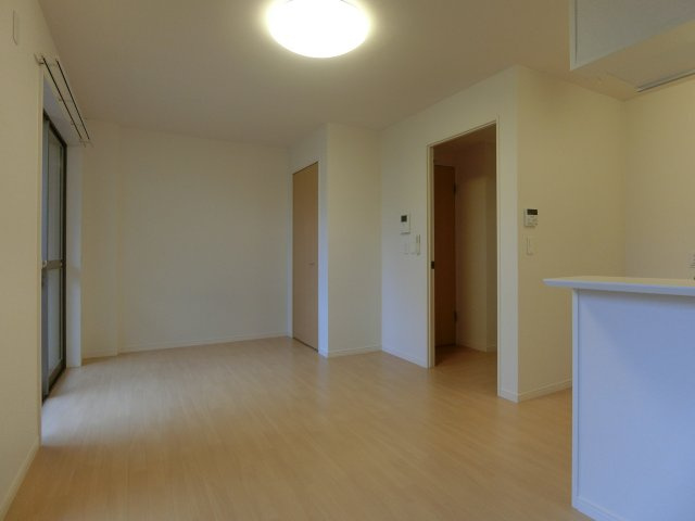 プランドールⅢの居間・リビング