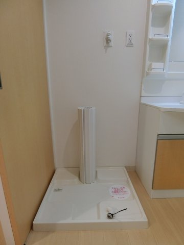 プランドールⅢの洗面所