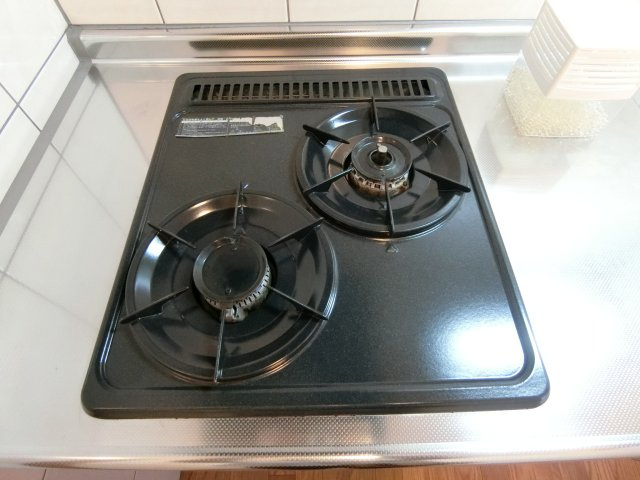 アクアサイド　Ａ棟のキッチン