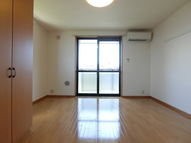 アクアサイド　Ａ棟の居間・リビング