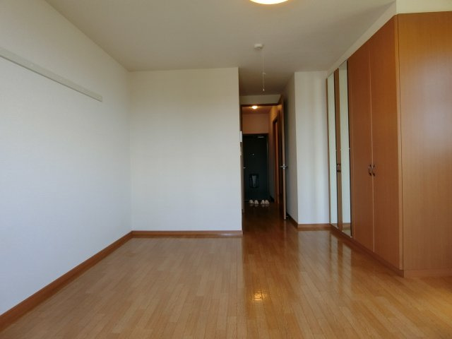 アクアサイド　Ａ棟の居間・リビング